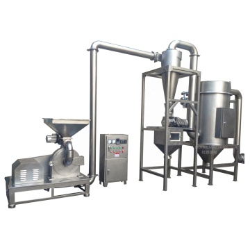 Industrial Rotor Grinder Machine for Grains (Rice, Corn, Maize)
