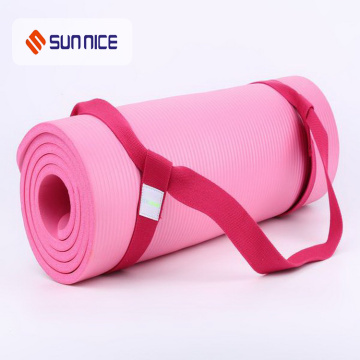 Hot Sale 100% Cotton Yoga Mat Sling
