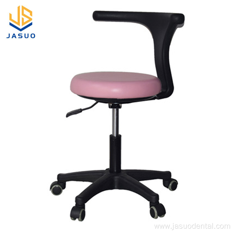 Good Quality Doctor Chair With Backrest Dental Stool