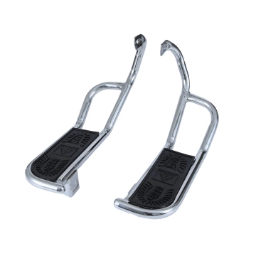 Part de repuesto de motocicleta Honlg: pedal de reposapiés de cuerpo dividido para GN125 GN150