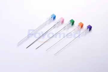 Spinal Needles