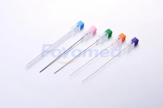 Spinal Needles