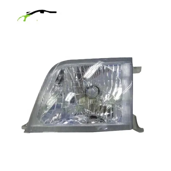 Car Headlamp Glass for Toyota Land Cruiser FJ90 3400 1998-2002