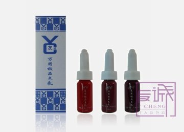 Rose Red / Skin Eternal Tattoo Micro Pigment Emulsion For Lip