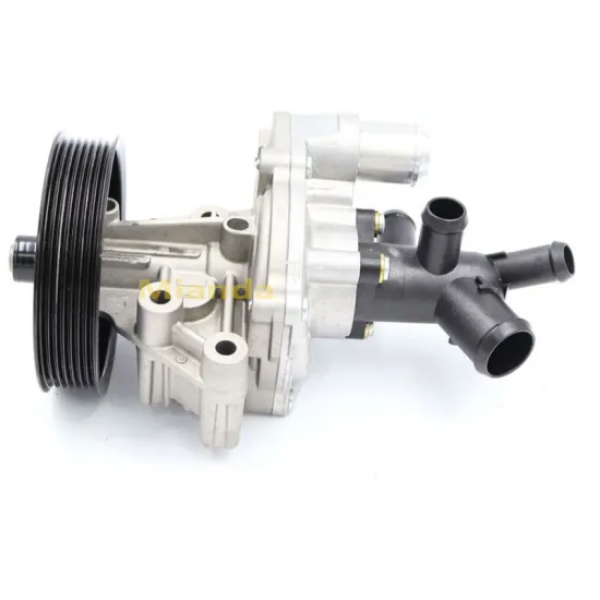 Water Pump Replacement for Ford Transit Models 2011-2018 with 2.2 Liter Engine: BK3Q-8A558-CC
