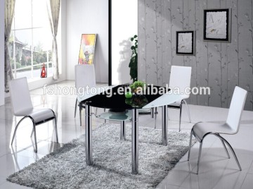 contemporary dining sets/online dining sets/round counter height dining sets