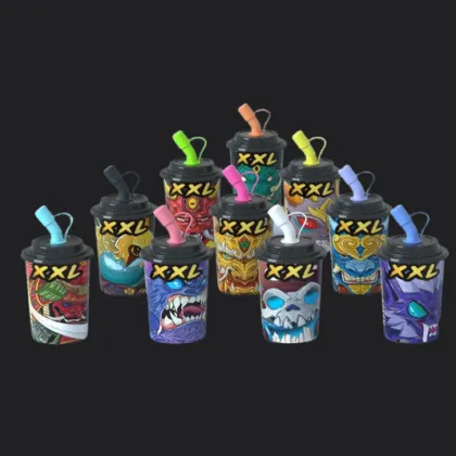 Lana XXL 8000 Puffs Disposable Pod