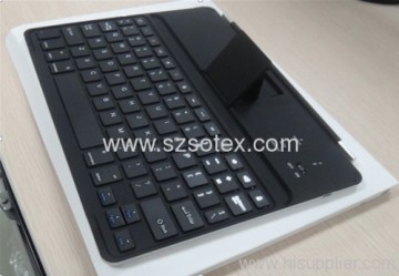 Bluetooth Keyboard With Magnet Ipad Partner 