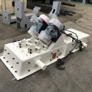 High-efficiency Energy-saving Adjustable Speed Regulation 150 Ton Vibrating Feeder for Jaw Crusher