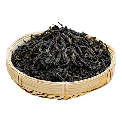 Fujian Wuyi Cliff Rock Shui Xian Oolong Tea - Narcissus Roast Oolong Tea Loose Leaf