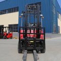 Fast charging electric forklifts