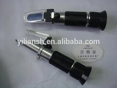 Hand Held Refractometer for milk