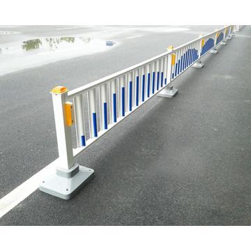 Barrera de protección antioxidante de barandilla de acera galvanizada