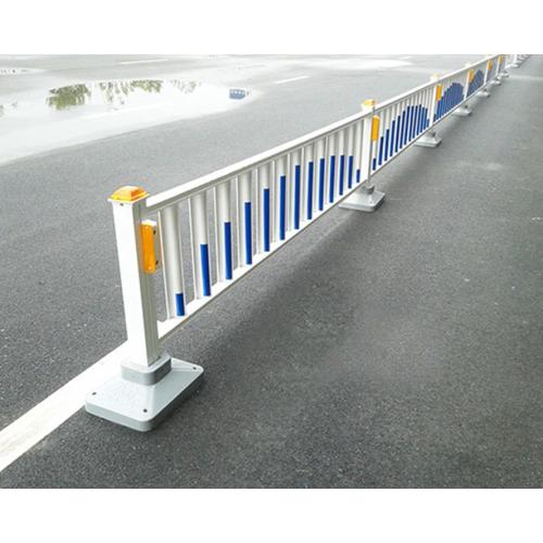 Barrera de protección antioxidante de barandilla de acera galvanizada