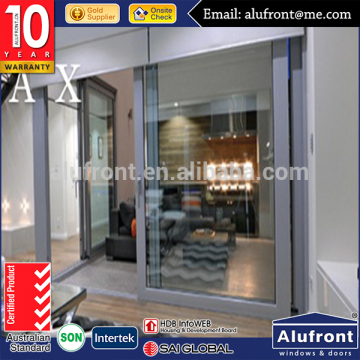 Nunber One Selling Aluminium Sliding Door with AS-Certificate