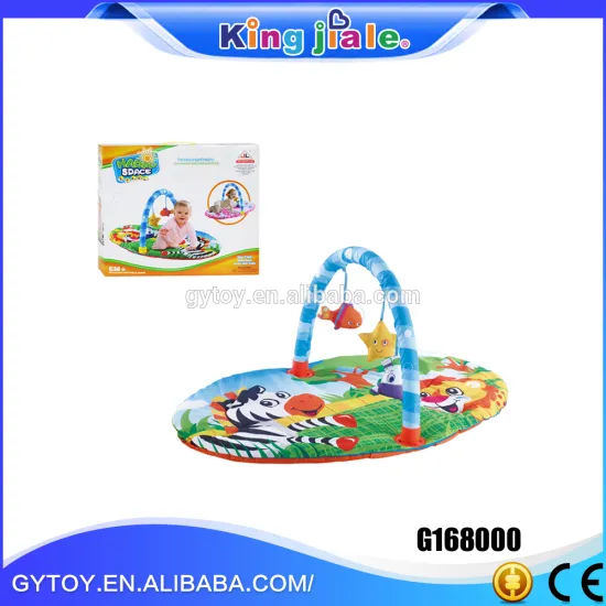 Wholesale low price high quality fun play baby gym