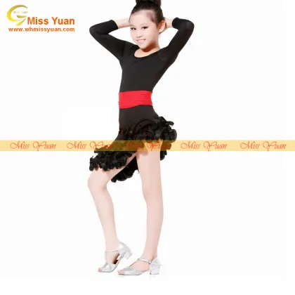 Girls International Costumes For Kids/School Girl Dance Costumes /Lace Dance Costumes