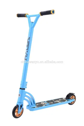 new Torq Aluminium scooter