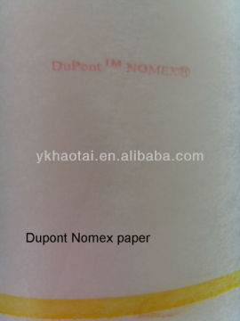 T410/T411/T414/T418/T419 Nomex insulation paper