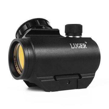 Luger Tactical M5 Reflex Optic