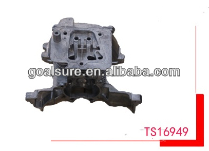 aluminum die cast mold parts