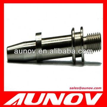 Custom designed spur gear shaft