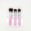 Brush ea polasetiki e sa bonahaleng e kenyang blister Tray Makeup