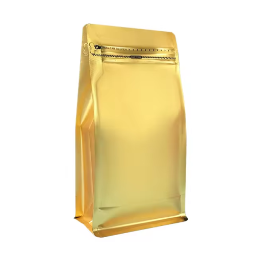 Coffee Stand-Up Pouches