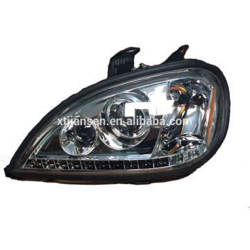 Headlights for Freightliner Columbia, LED