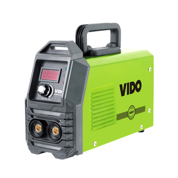 VIDO ac dc mma automatic inverter welder welding machine