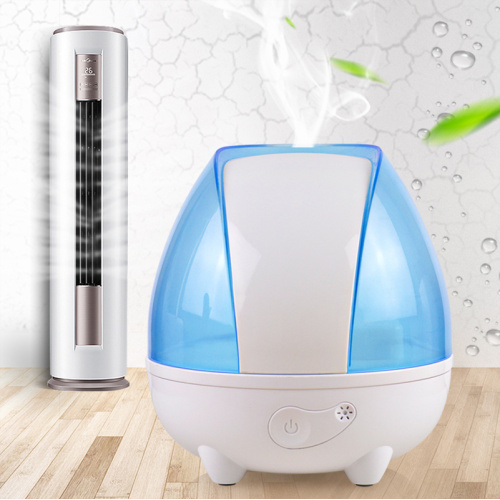Cool Mist Humidifier Large Capacity Auto Shutoff