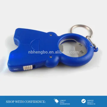 3 in 1 led keychain projector with bottle opener
