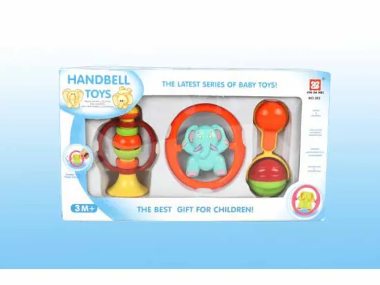 BABY RING THE BELL SET