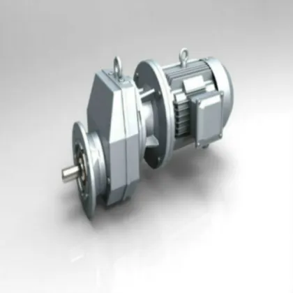 R Series Pivot Irrigation Equipment Gearbox