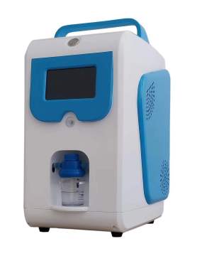 High-Purity Hydrogen Oxygen Breathing Machine & Gas Generation Equipment