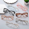 Women'S Clear Red Blue Light Blocking Glasses