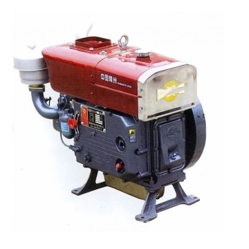 Single cylinder water cooling diesel engine