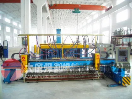 DATANG CNC Machine for Plasma Gas Flame Cutting