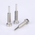 Высококачественные направляющие винты с шестигранной головкой из нержавеющей стали