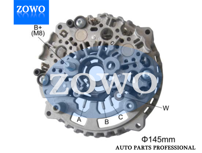 F00m 314001 Alternator Rectfier For Bosch