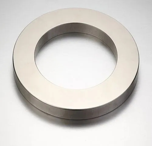 Customize Neodymium Rare Earth Ring Magnets N42