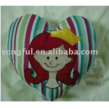 cartoon cushion