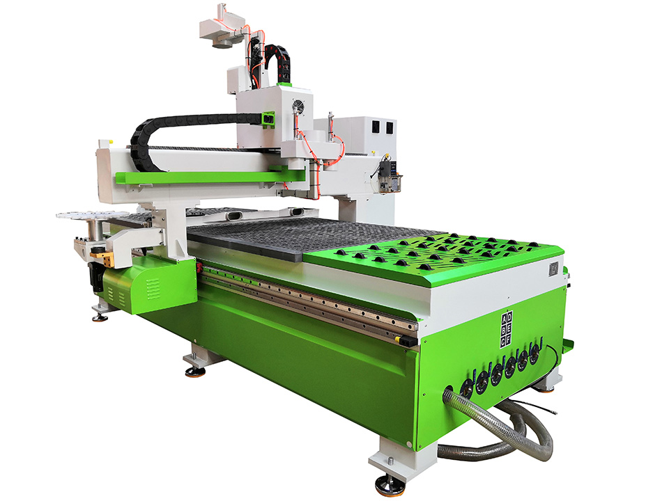 CABINET&FURNITURE MAKING CNC ROUTER