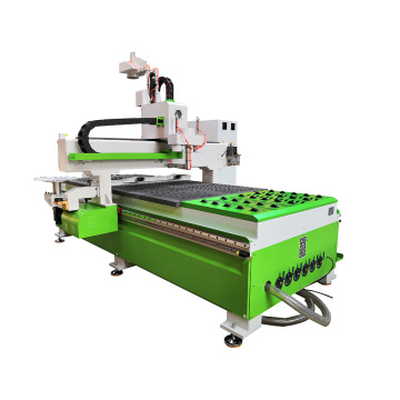 CABINET&FURNITURE MAKING CNC ROUTER