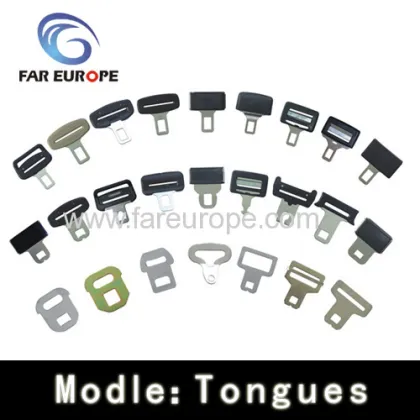 Seat Safety Belt Tongues 
