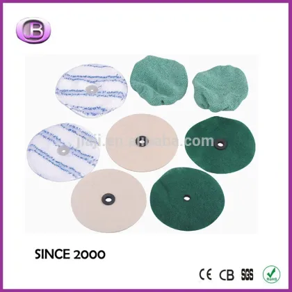 Professional electric floor scrubber domestic