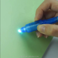 Suron fluoreszierende leichte Schreibkissen Pädagogisches Spielzeug