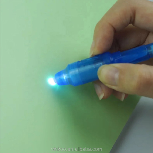 Lumière fluorescente de Suron Pad d&#39;écriture jouet éducatif