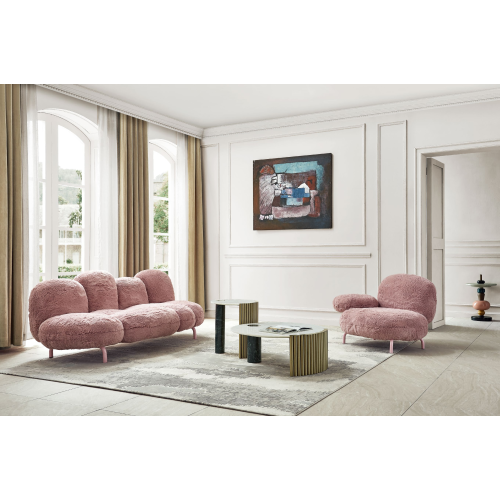 Single Chair Leisure Sofa Lazy Set