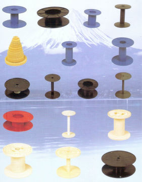 Braiding Machine Take-up Spools